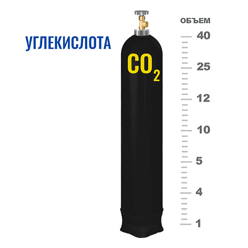 Баллоны для углекислоты в Бронницах Баллоны для углекислоты в Бронницах